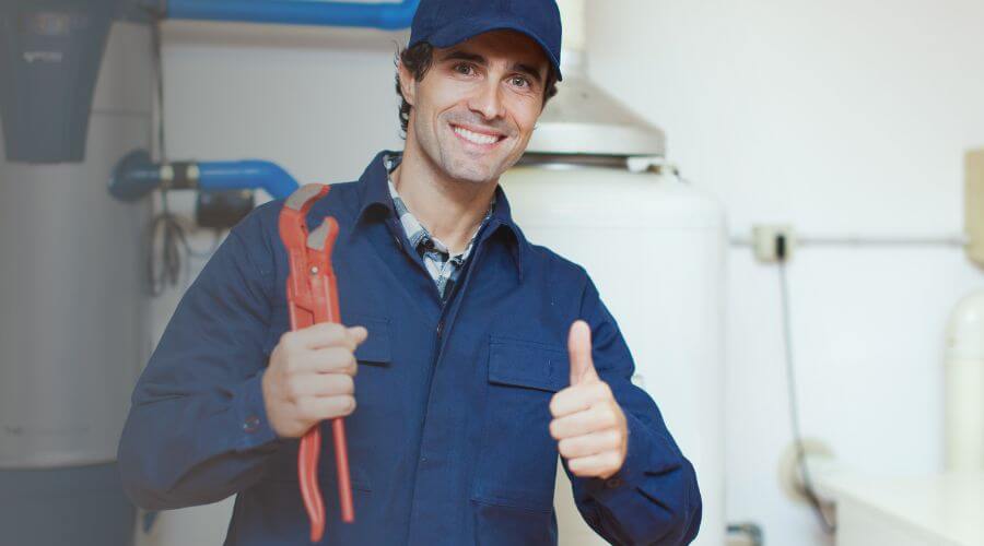 Professional Tankless Water Heater Installation in San Jose, NM